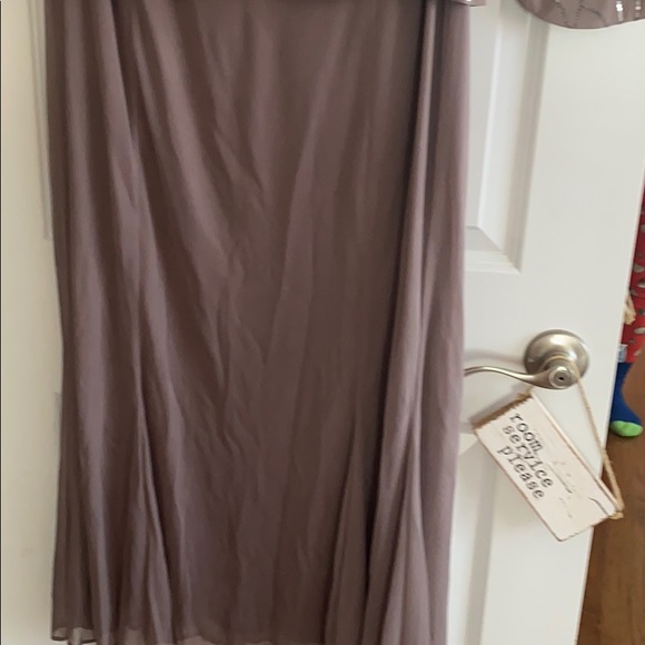 Mother of bride dress size 16 w. - Picture 2 of 7